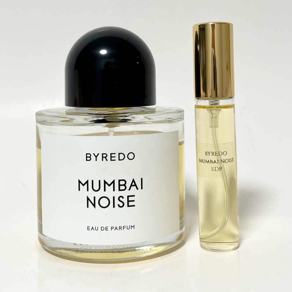 Byredo Mumbai Noise (10ml) decant